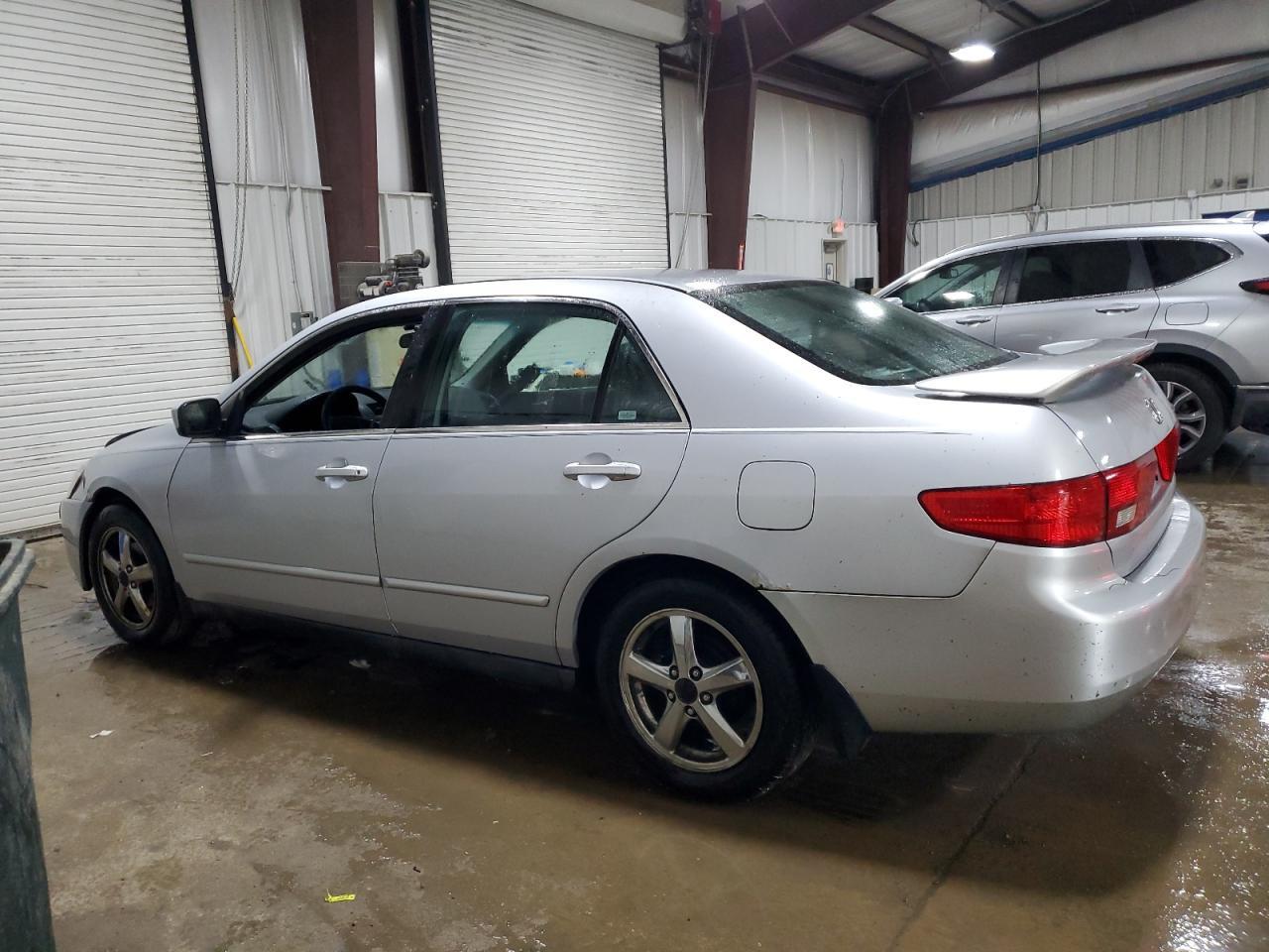 2005 HONDA ACCORD