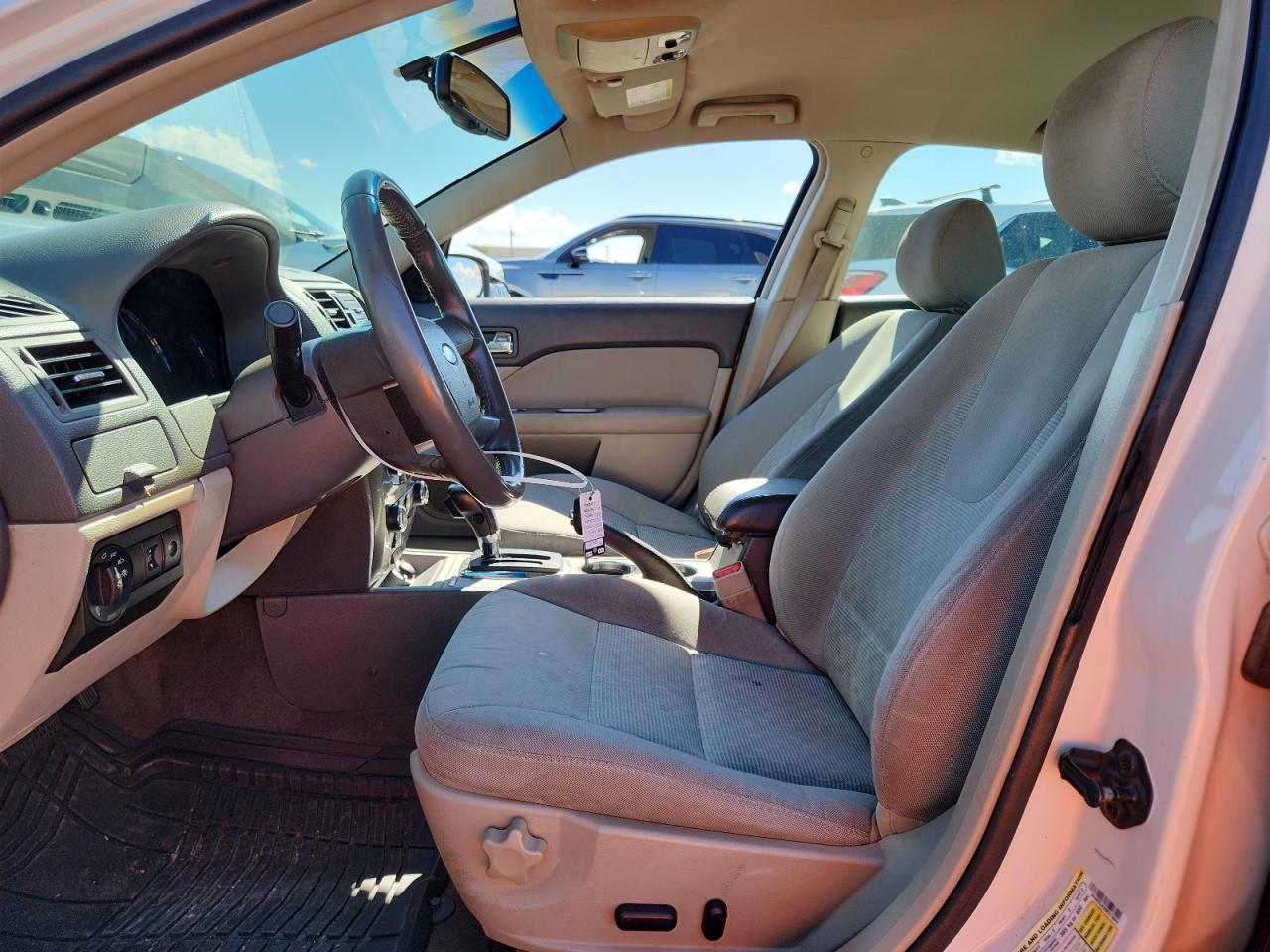 2011 FORD FUSION