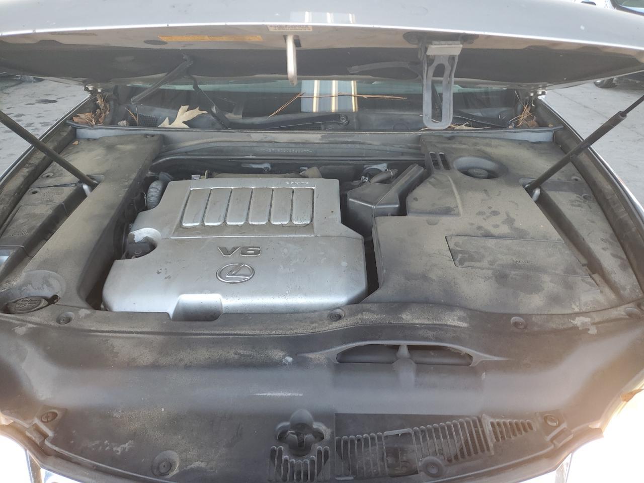 2010 LEXUS Es