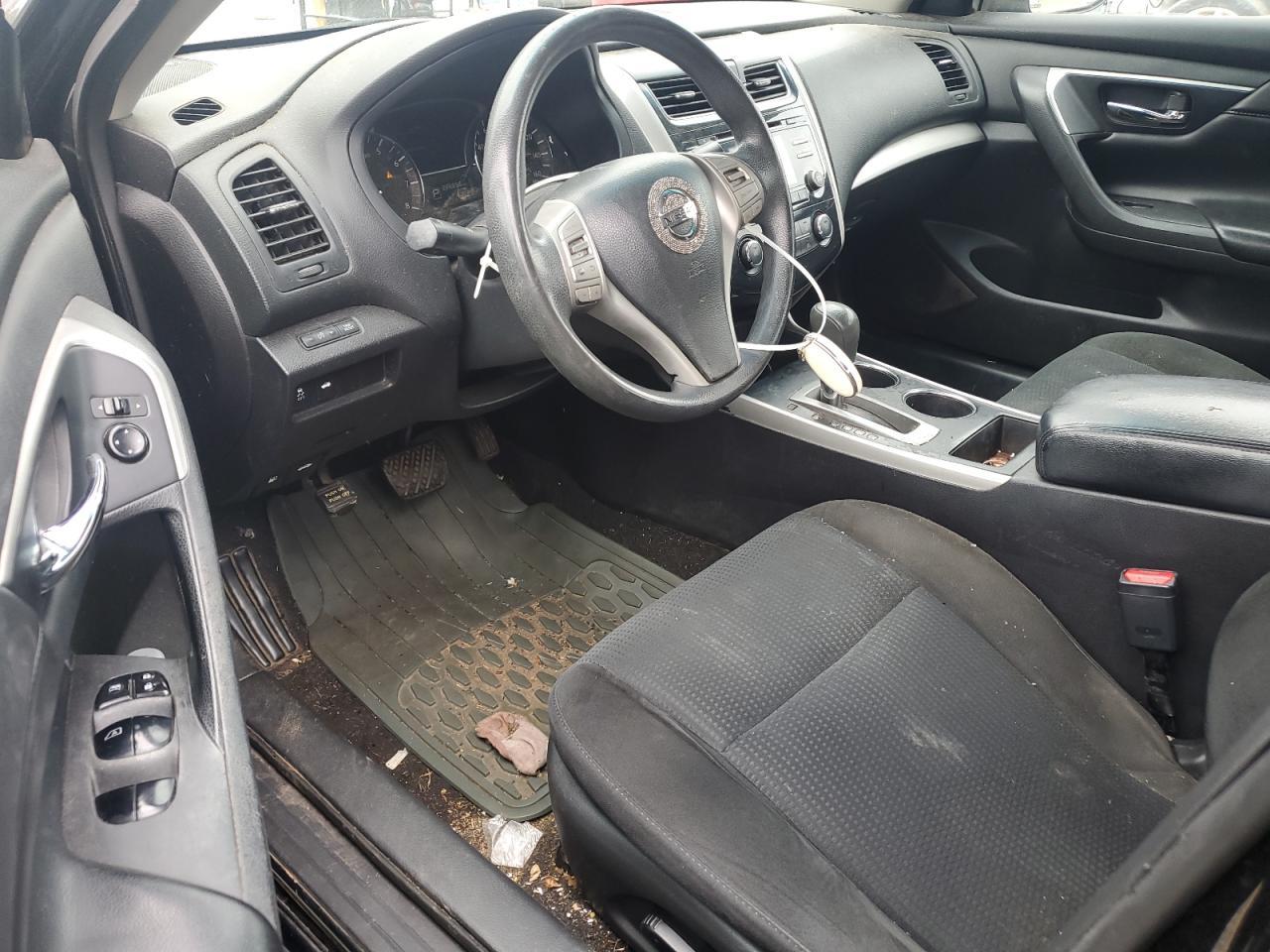 2015 NISSAN ALTIMA