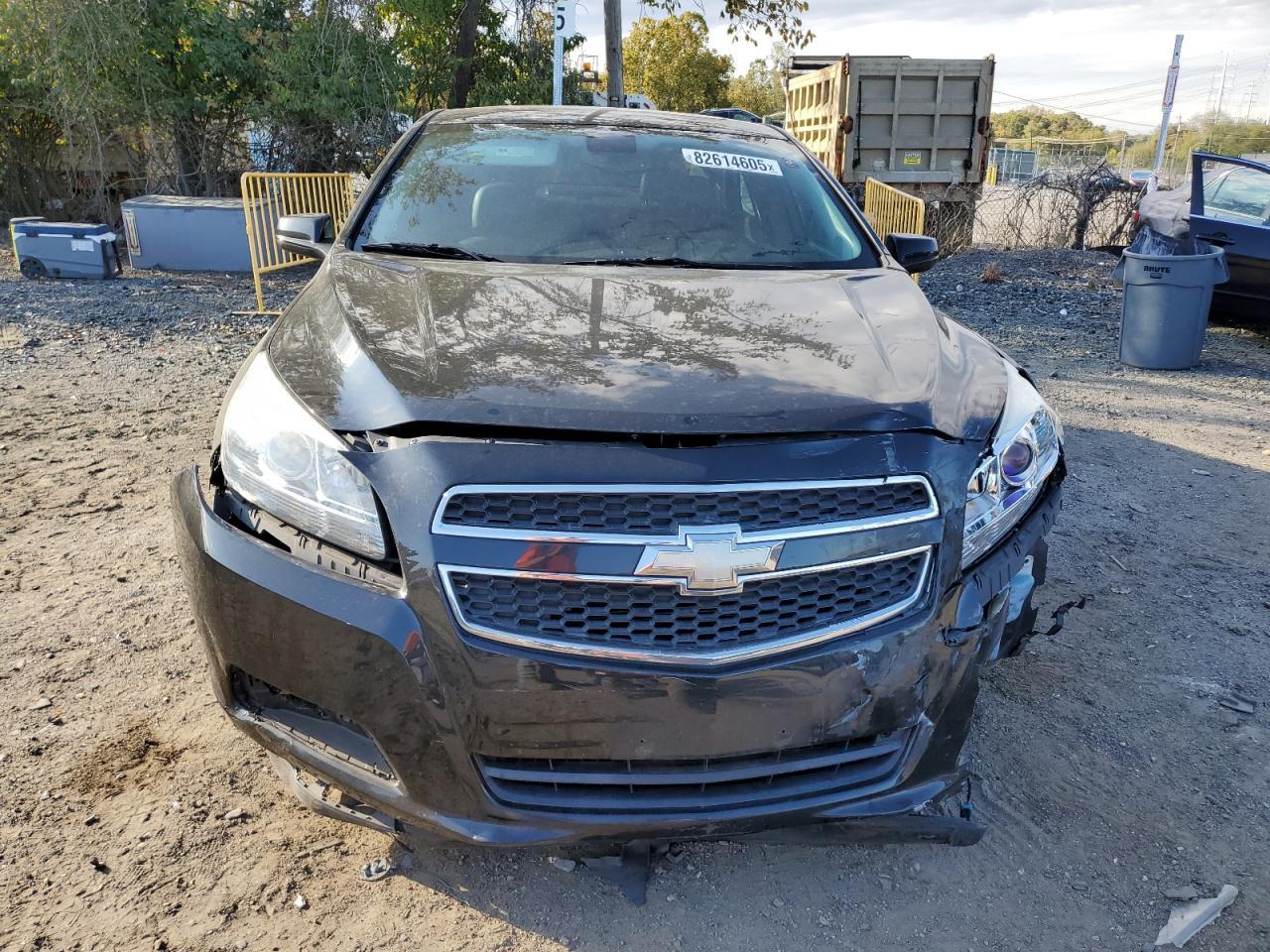 2013 CHEVROLET MALIBU