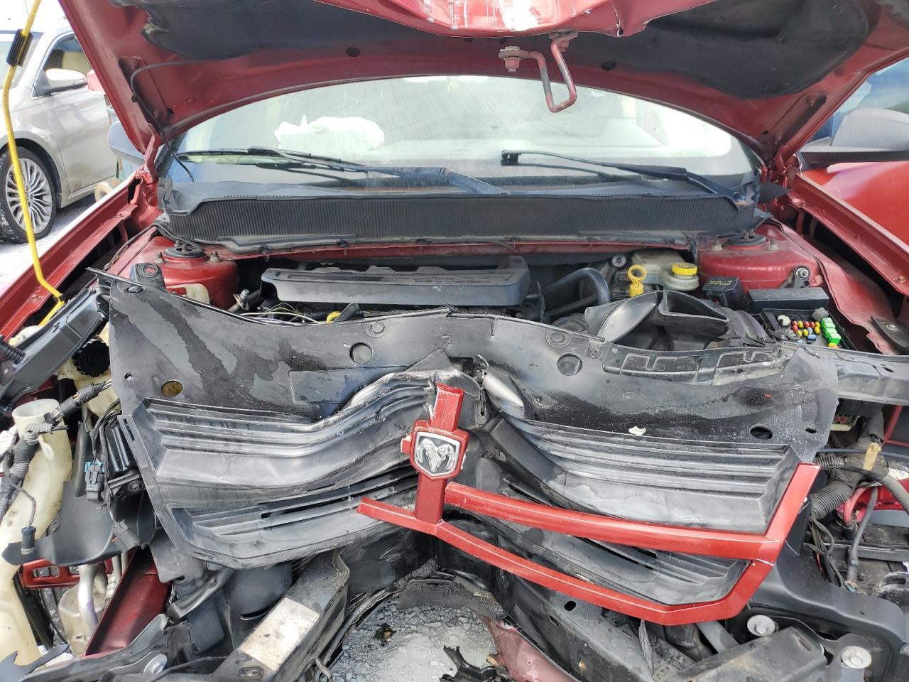2009 DODGE Avenger