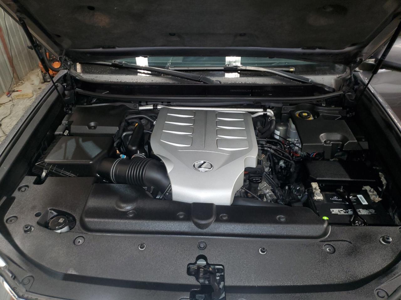 2018 LEXUS Gx