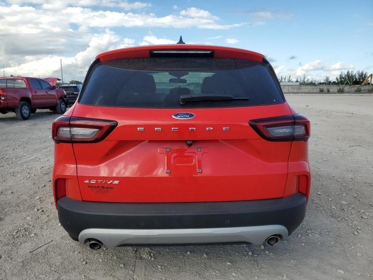 2024 FORD ESCAPE
