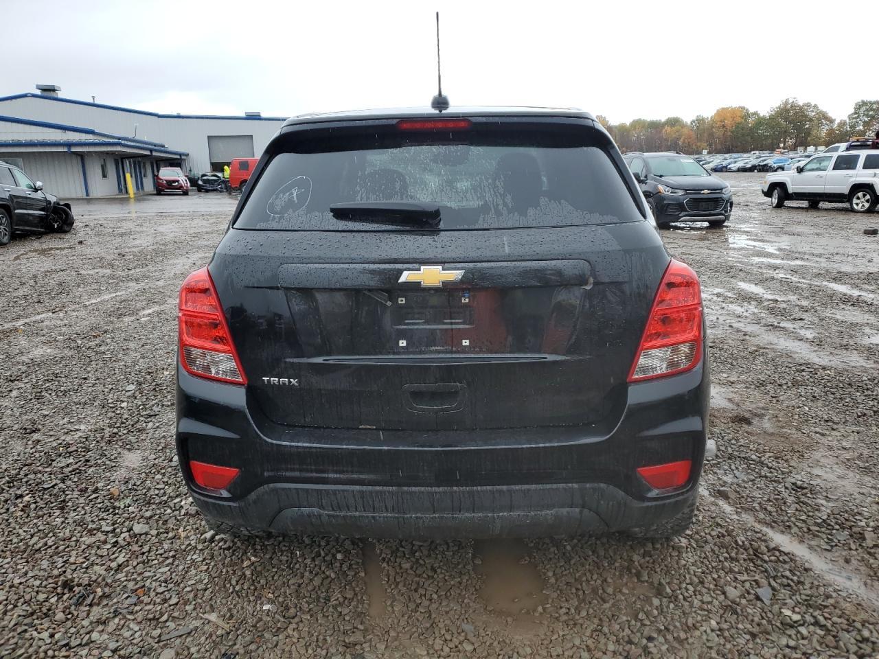 2020 CHEVROLET TRAX