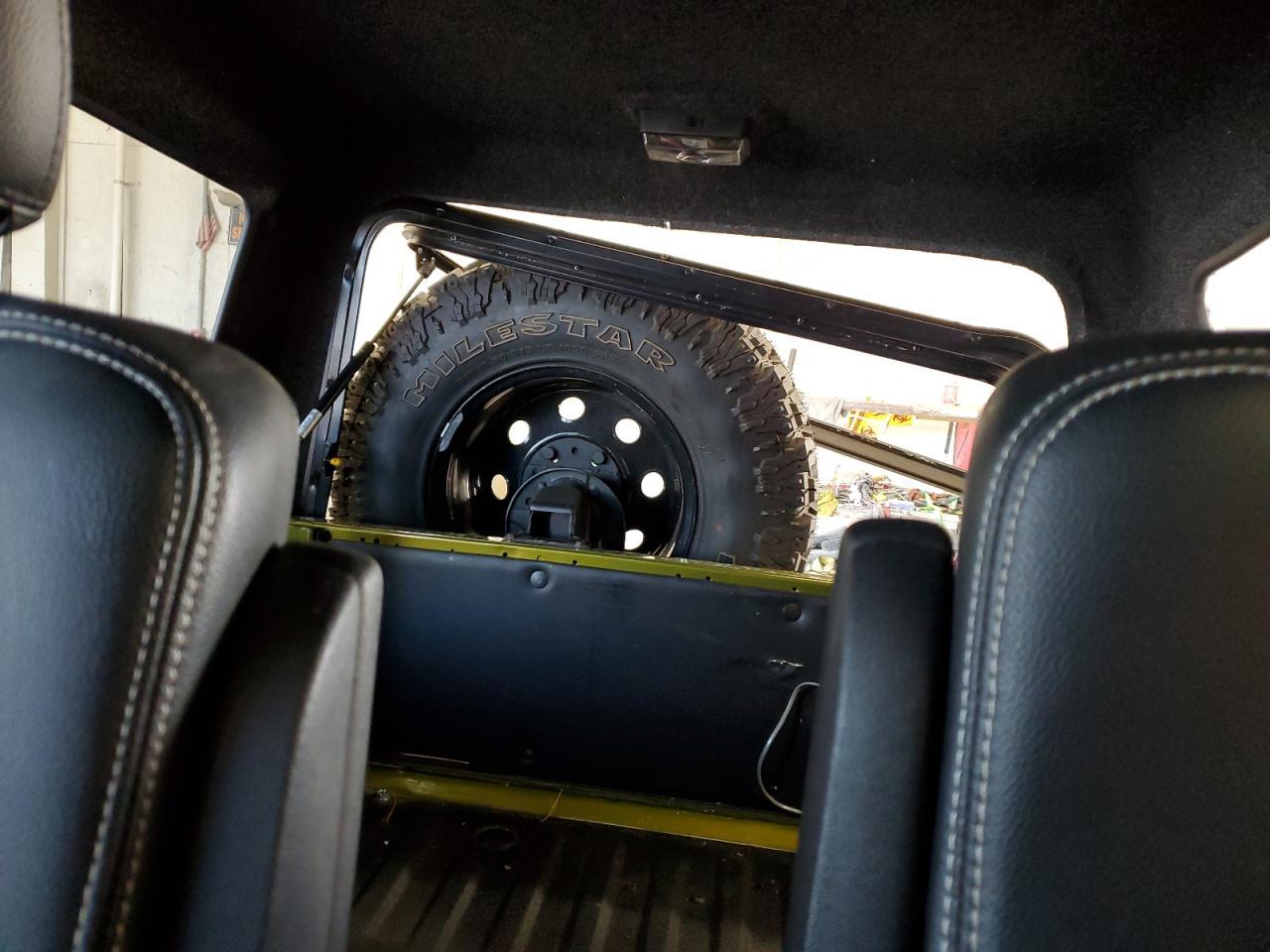 1987 SUZUKI Samurai