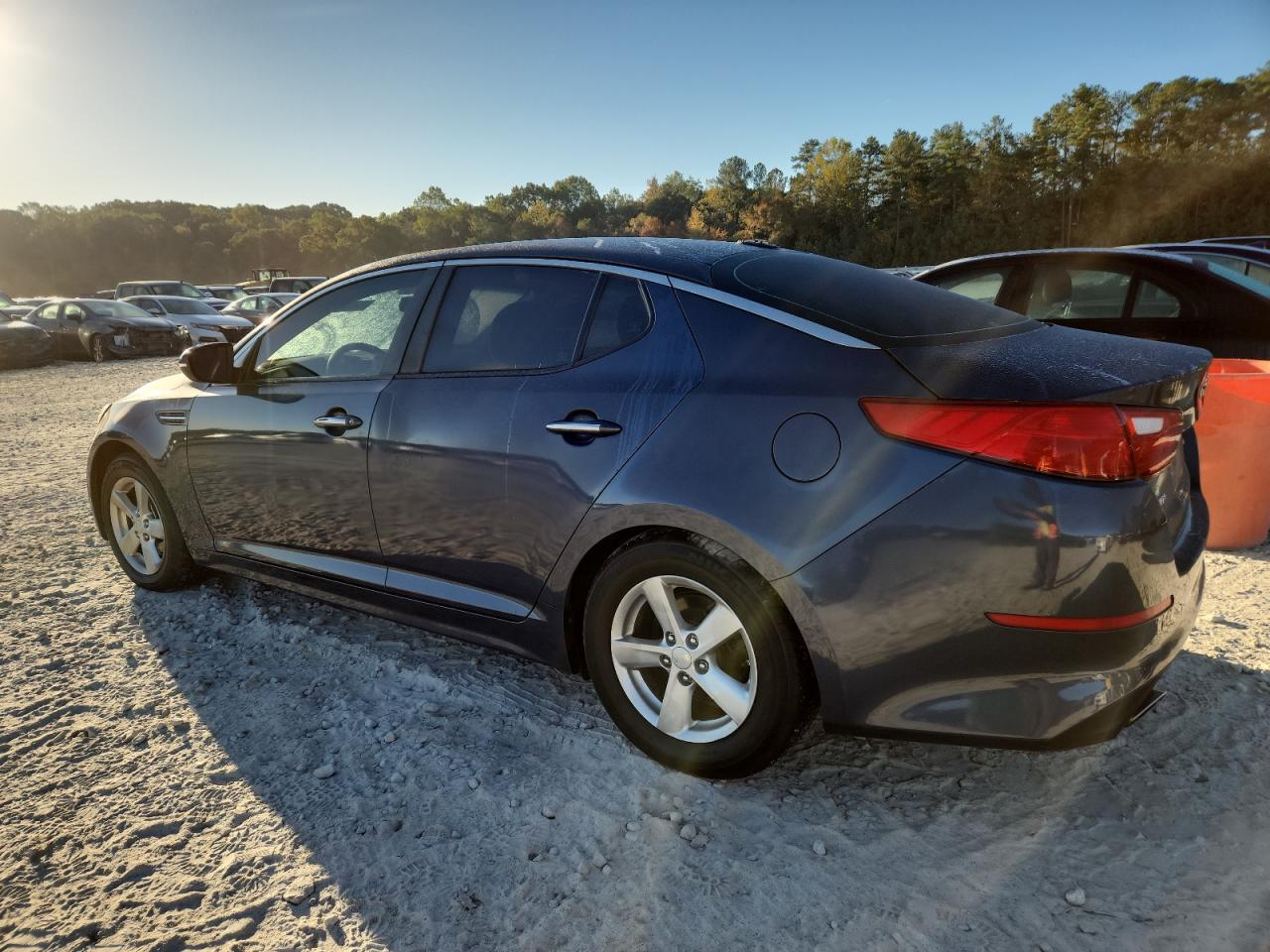 2015 KIA OPTIMA