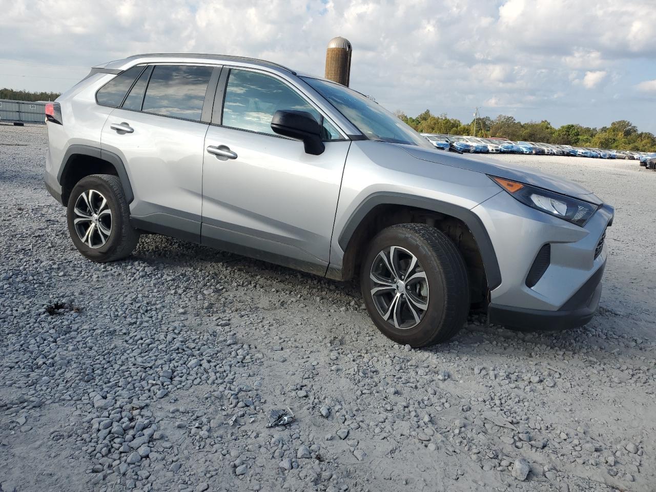 2020 TOYOTA RAV4