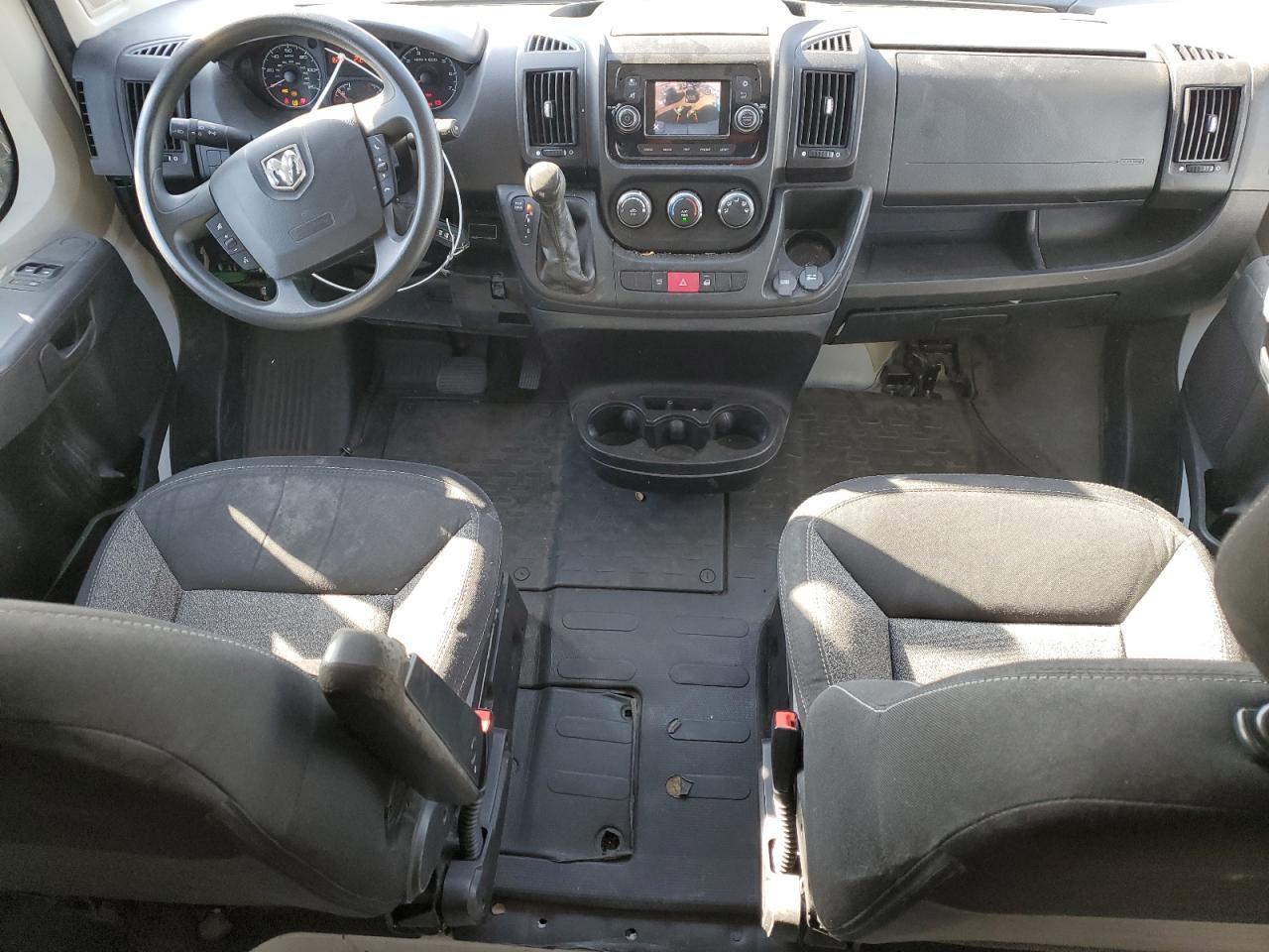 2020 RAM ProMaster 1500