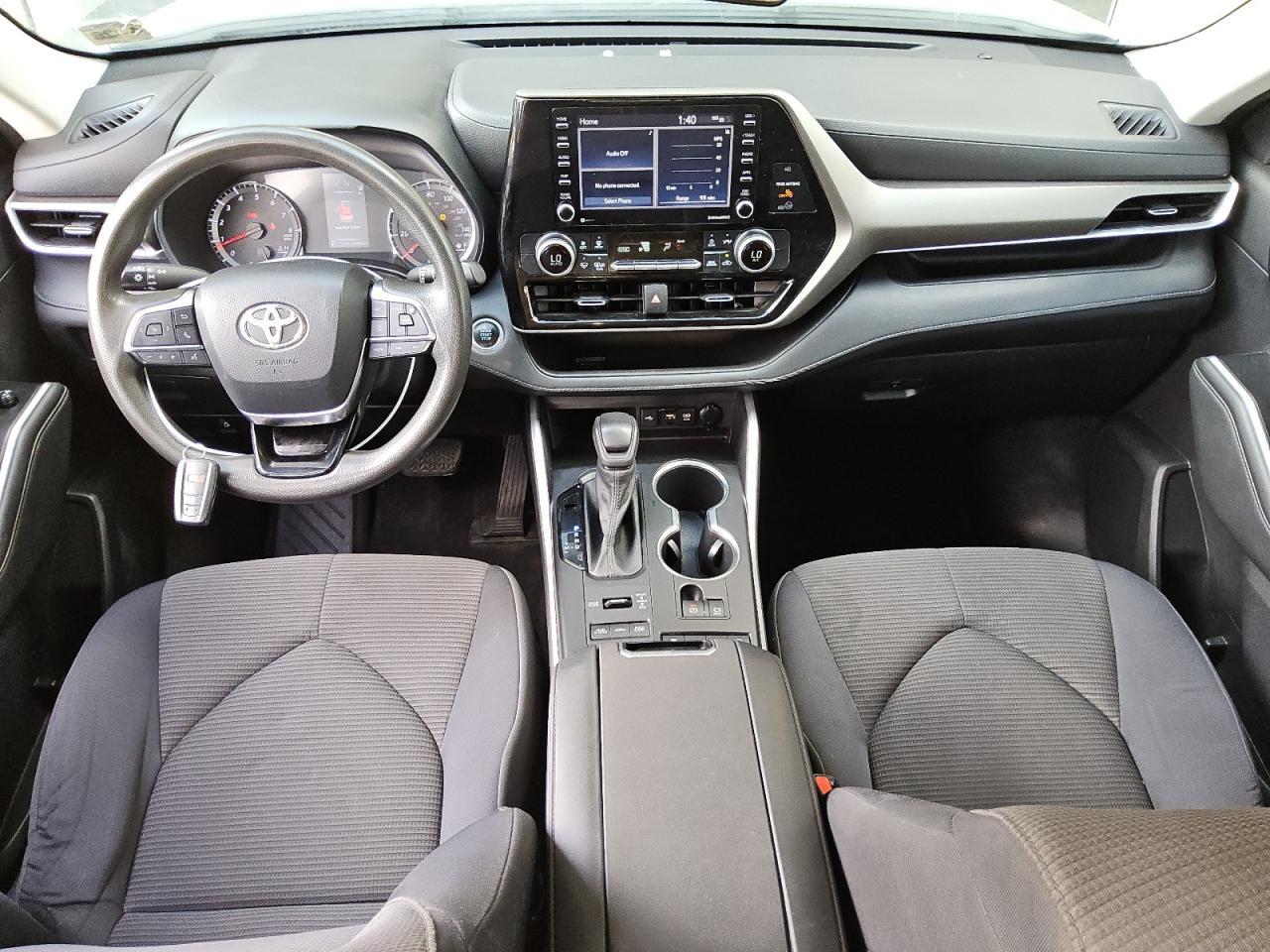 2021 TOYOTA HIGHLANDER