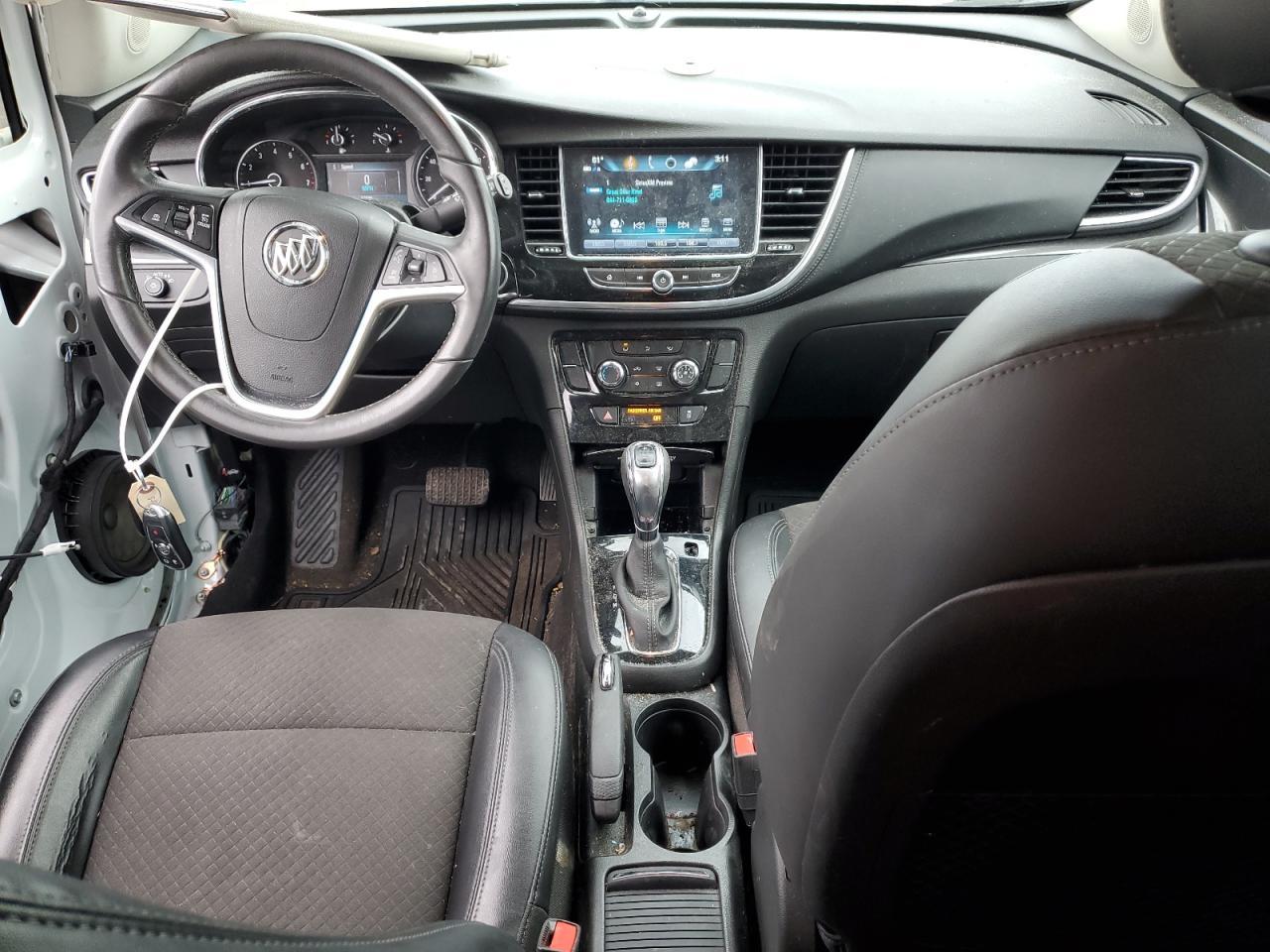 2020 BUICK ENCORE