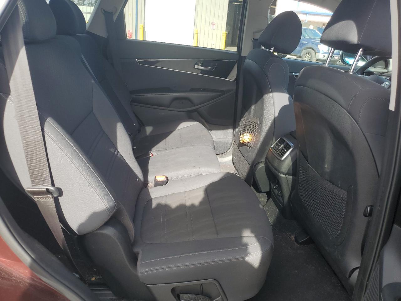 2019 KIA SORENTO