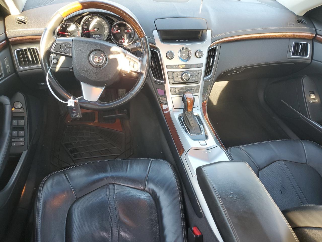 2012 CADILLAC CTS