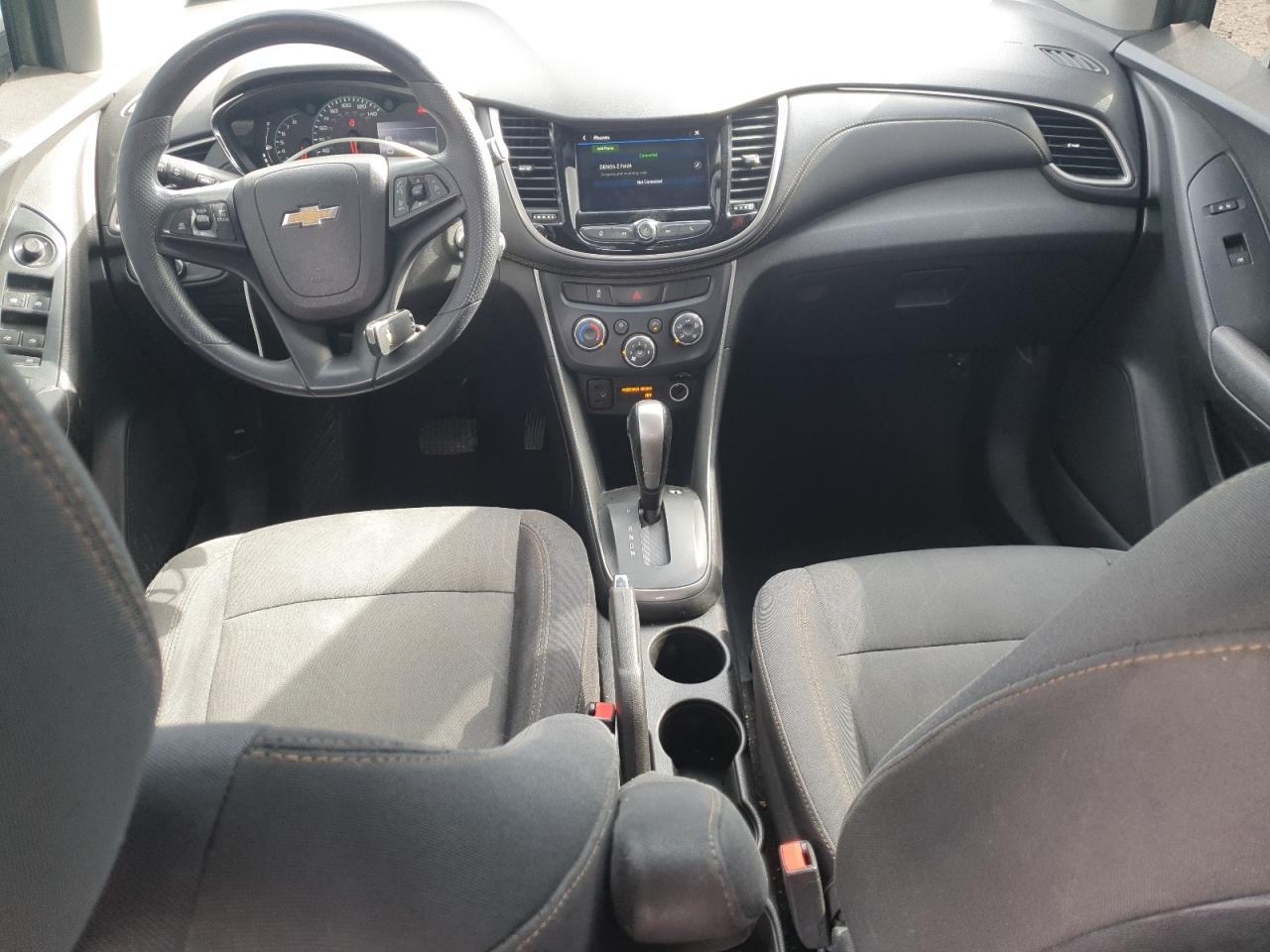 2018 CHEVROLET TRAX