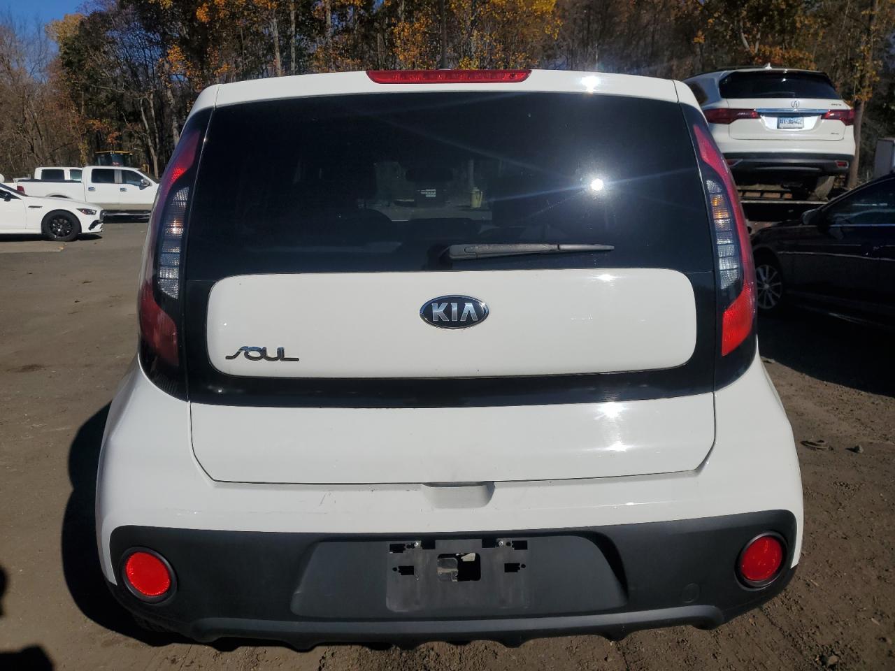 2018 KIA SOUL