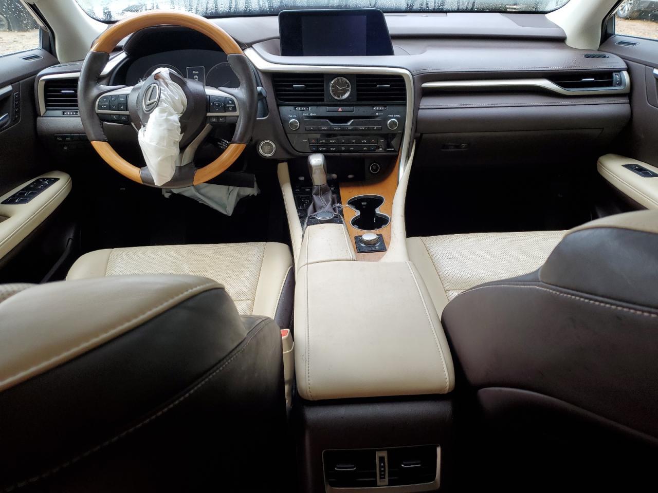 2017 LEXUS RX 350