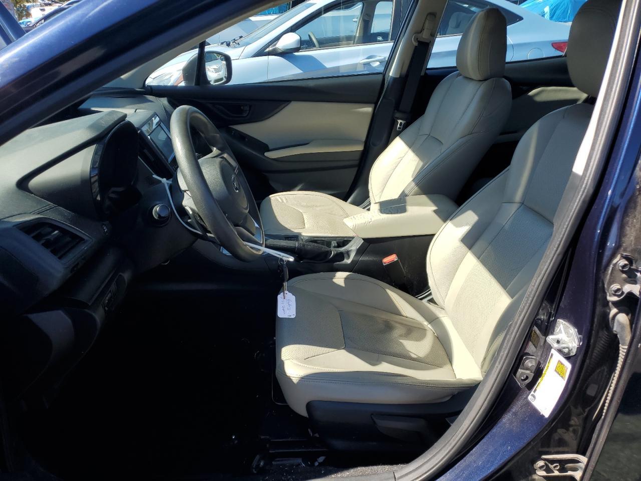 2021 SUBARU IMPREZA