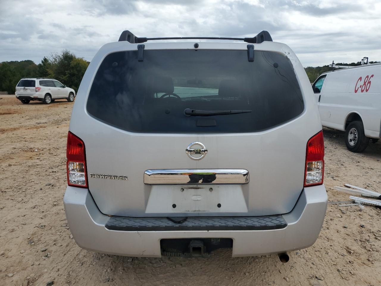 2005 NISSAN PATHFINDER