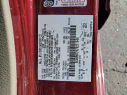 2007 FORD FUSION