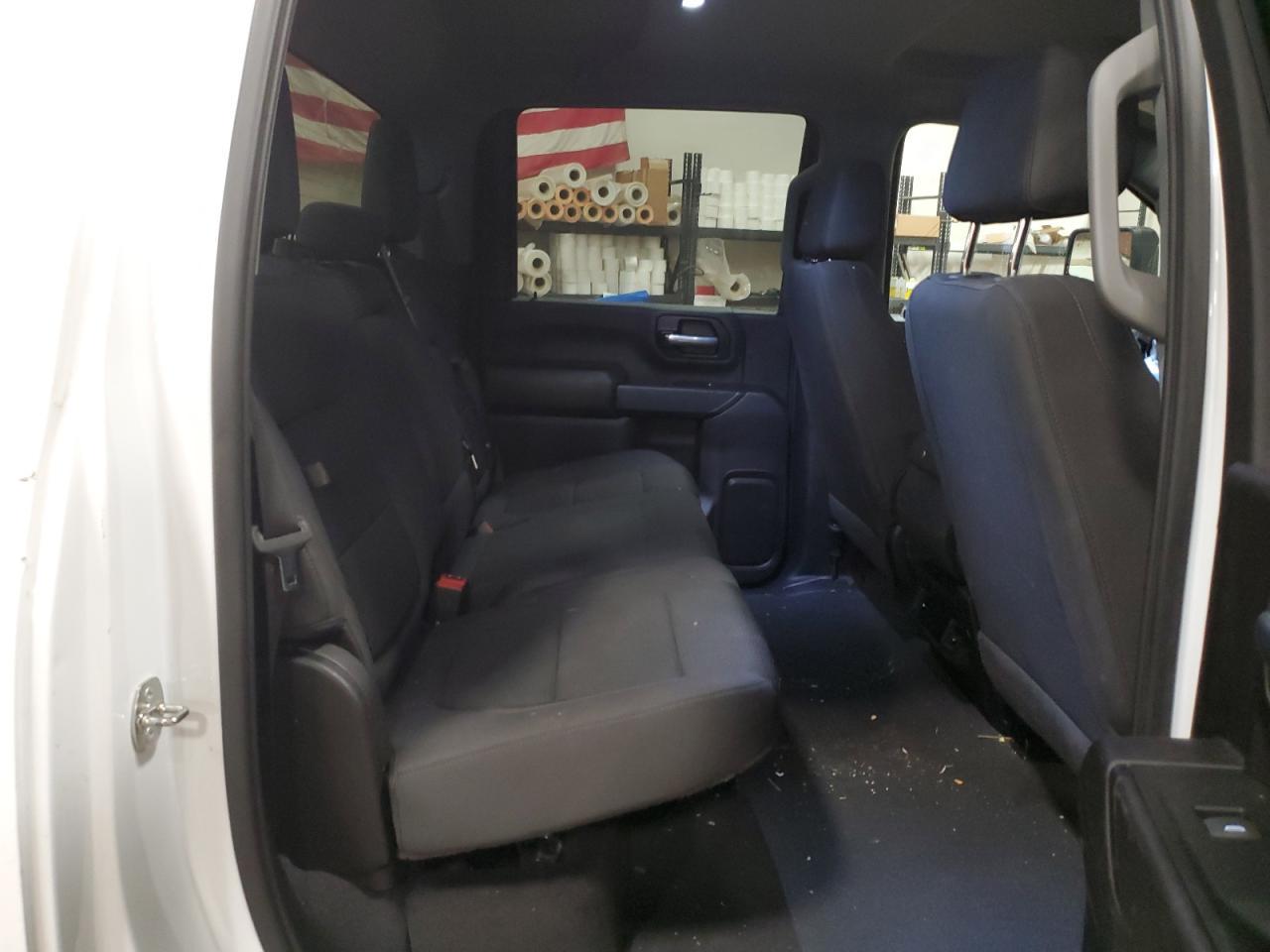 2023 CHEVROLET Silverado