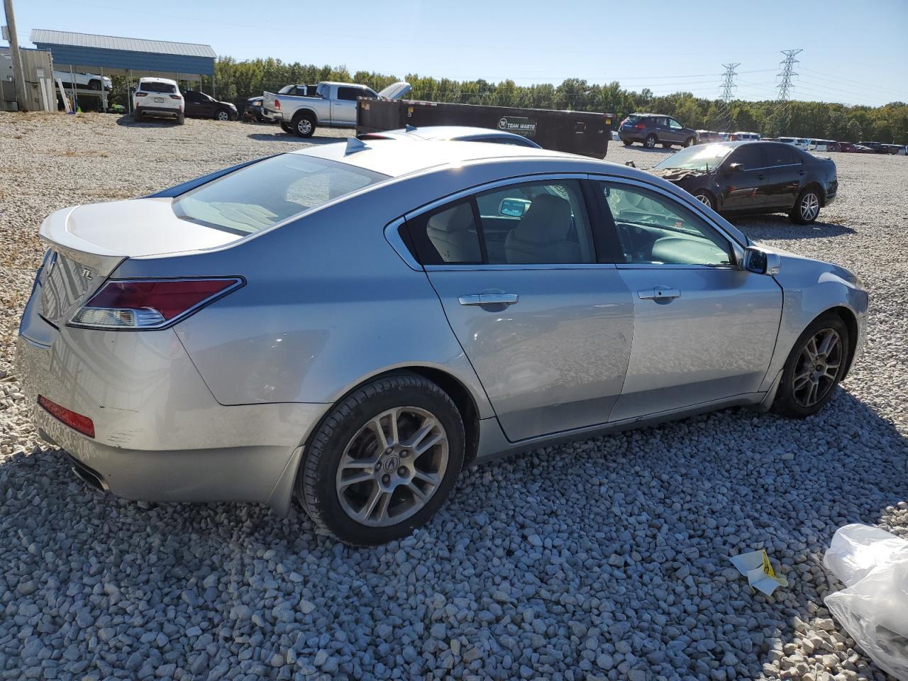 2009 ACURA TL
