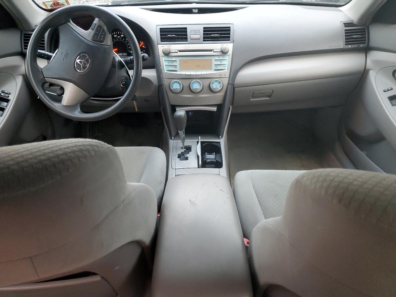 2008 TOYOTA CAMRY