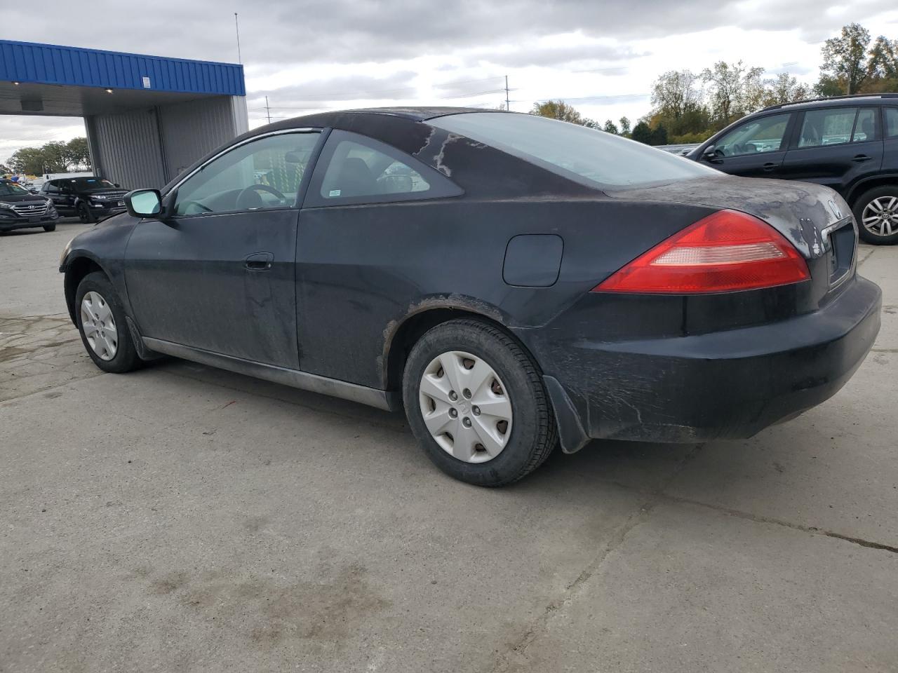 2004 HONDA ACCORD