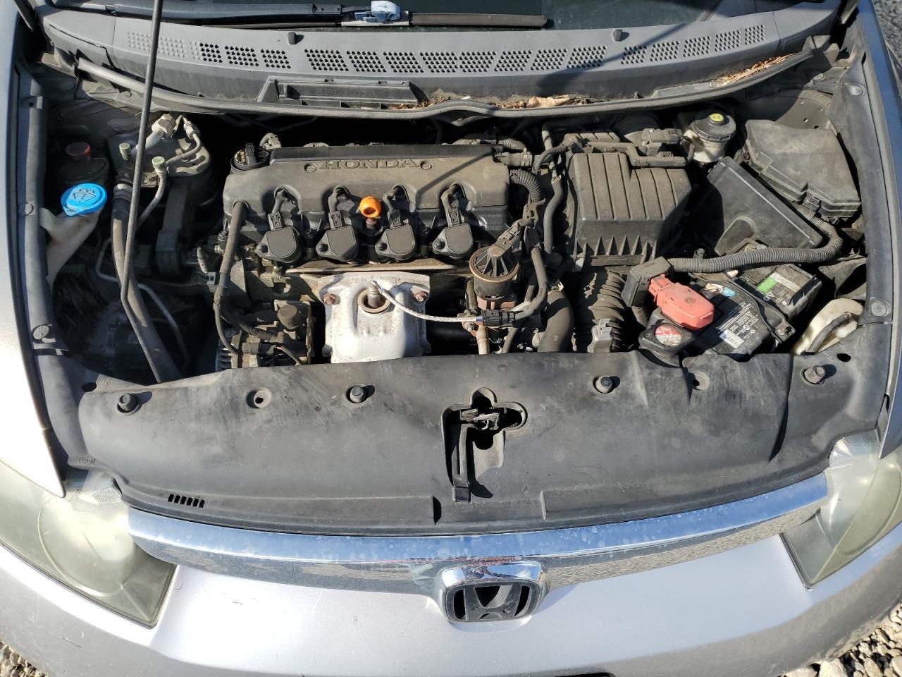 2007 HONDA CIVIC