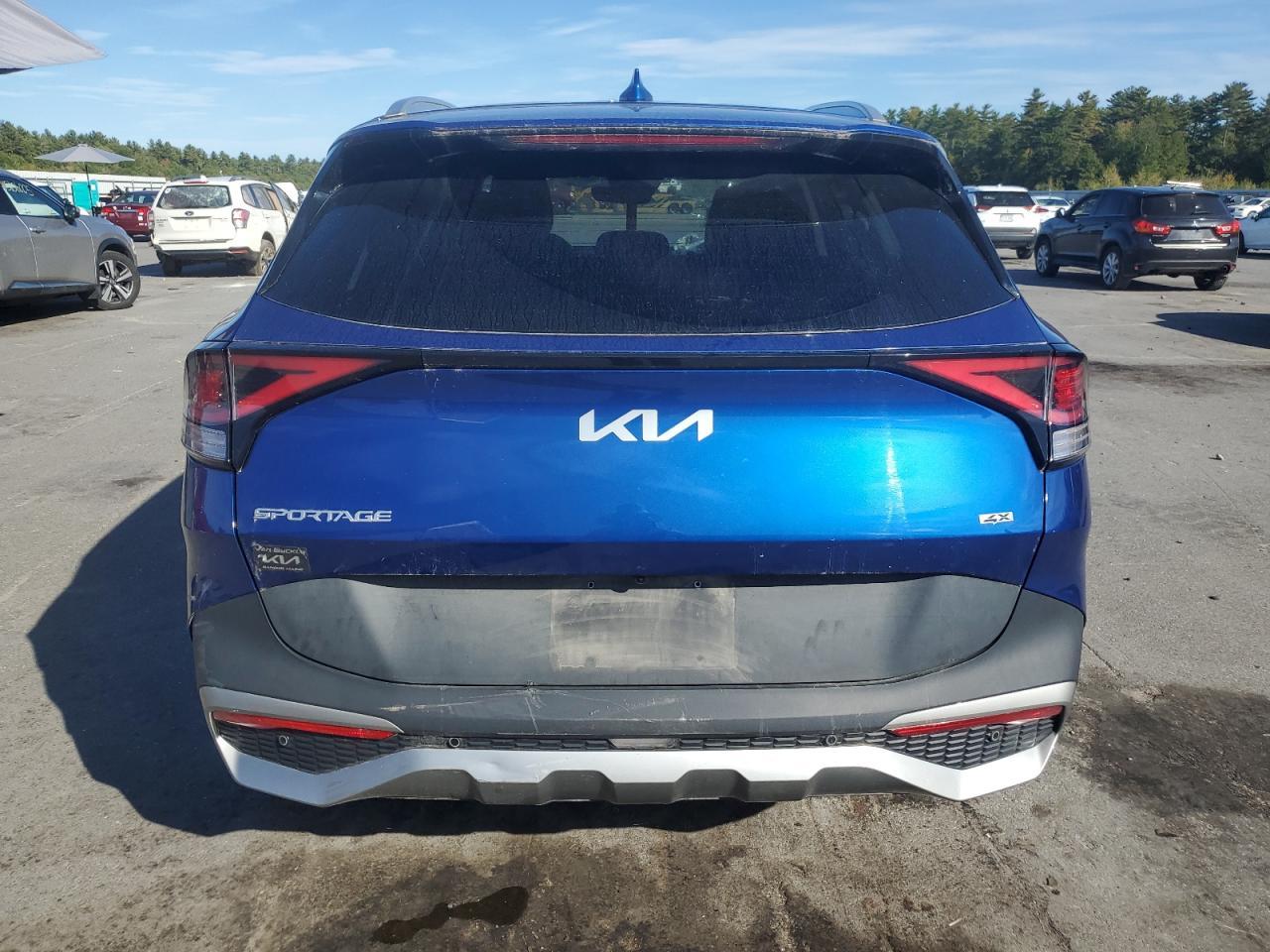 2023 KIA SPORTAGE