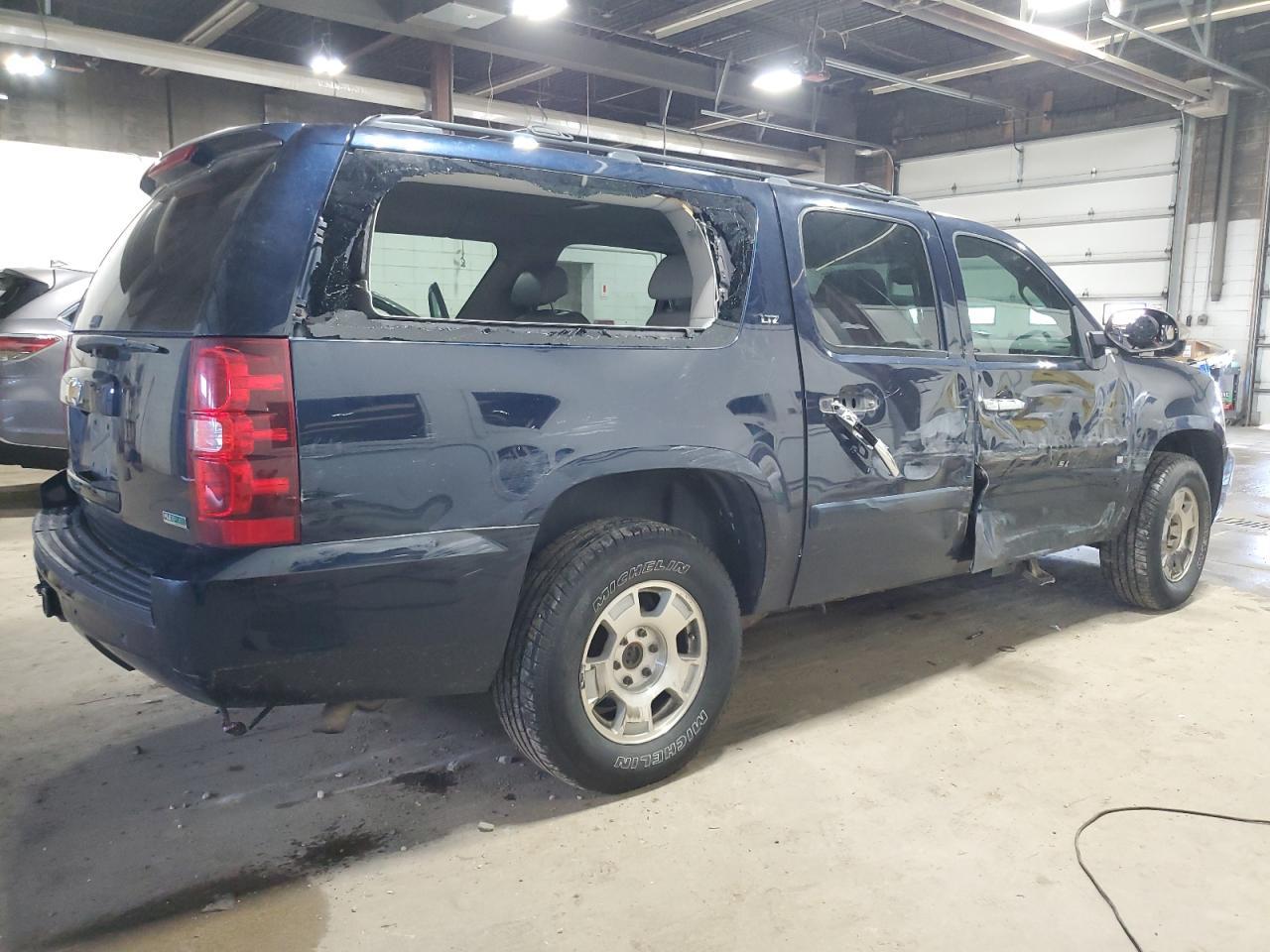 2008 CHEVROLET Suburban