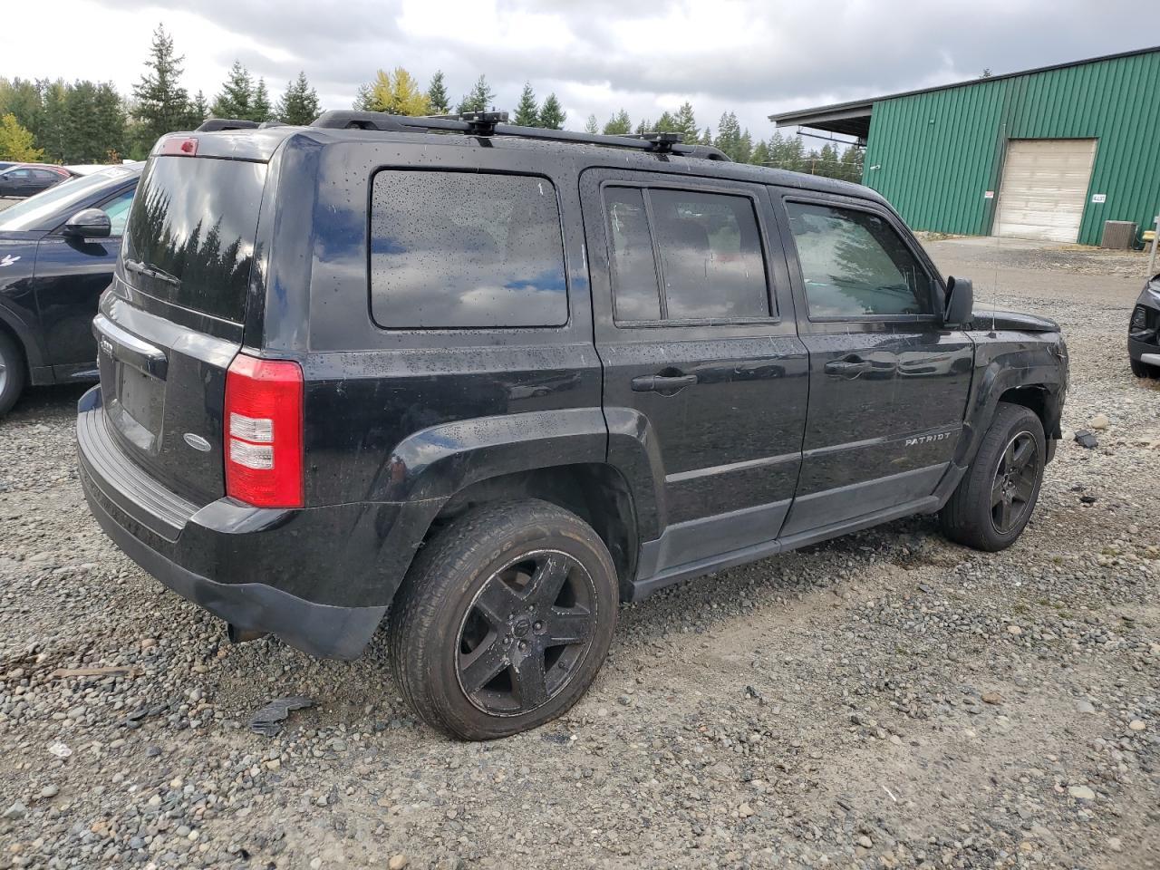 2017 JEEP PATRIOT
