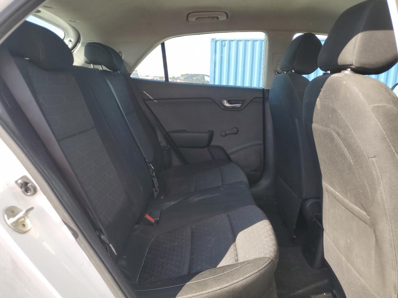 2018 KIA RIO