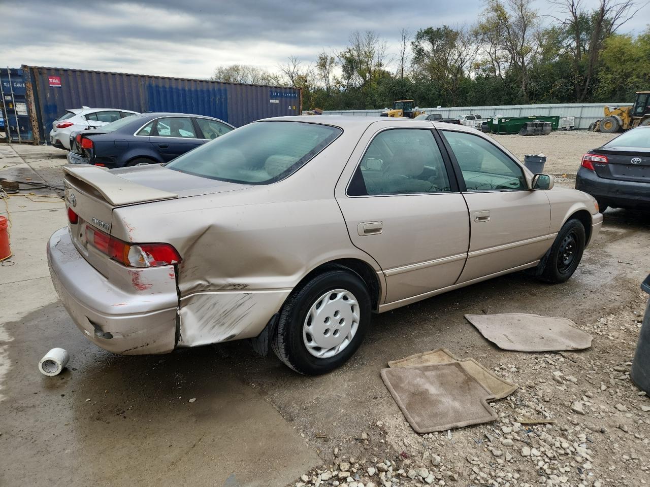 1998 TOYOTA CAMRY