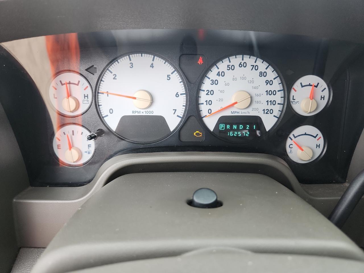 2008 DODGE RAM 1500