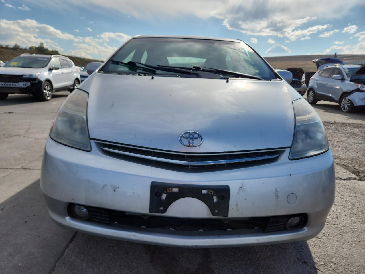 2009 TOYOTA PRIUS