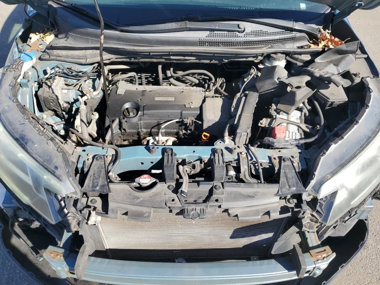 2016 HONDA CR-V