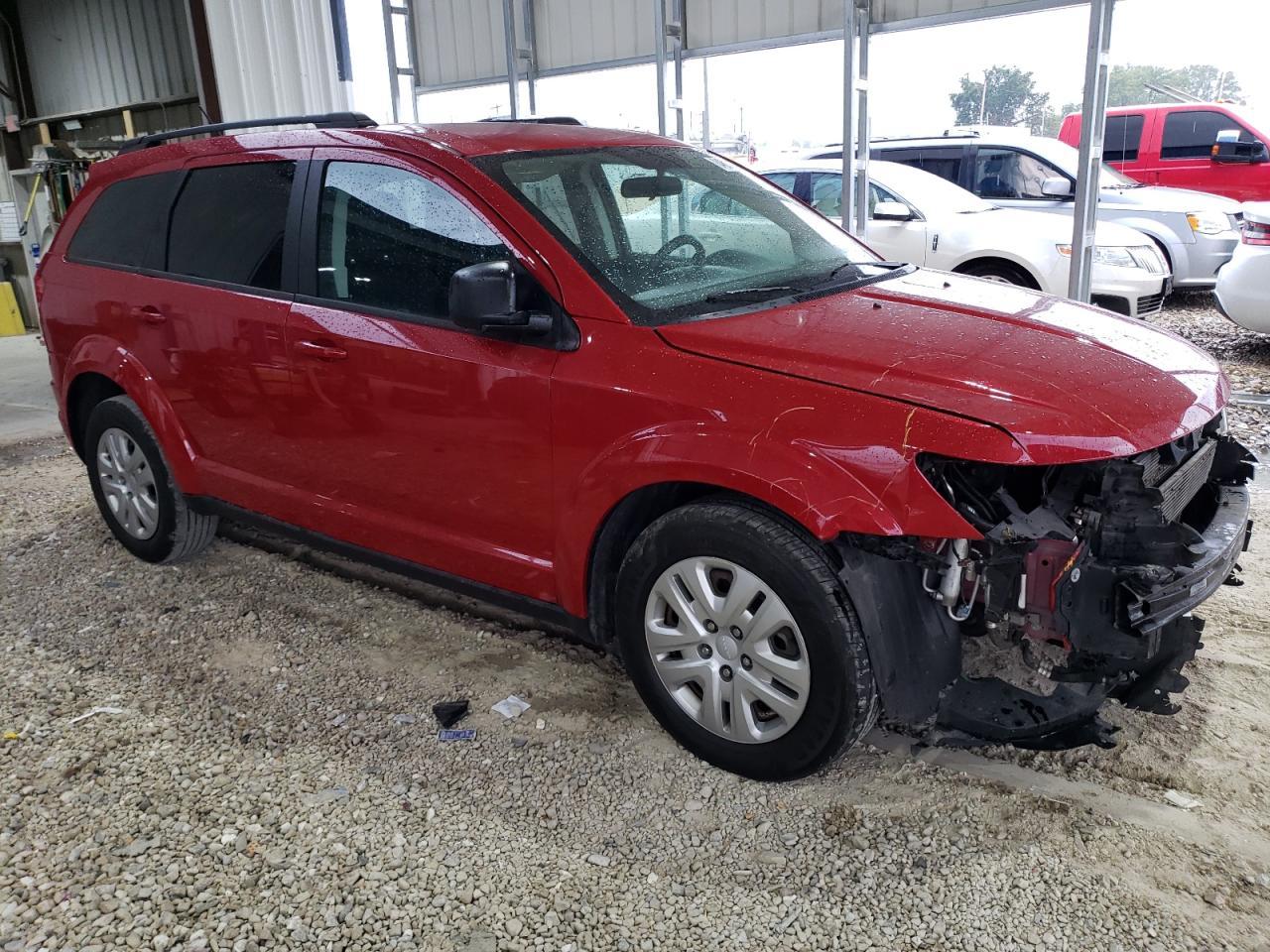2017 DODGE JOURNEY