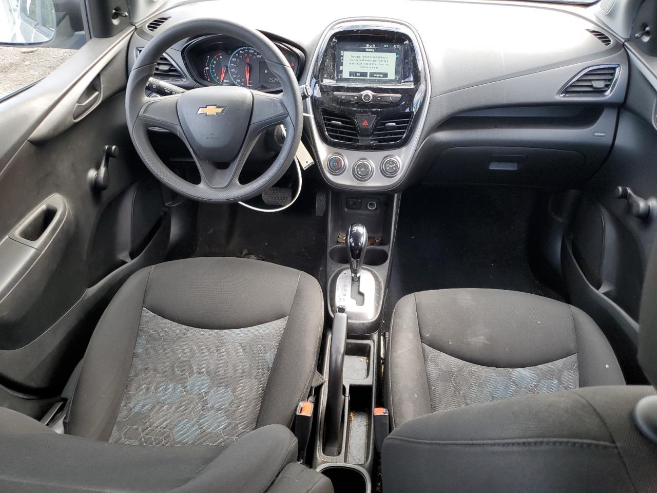 2018 CHEVROLET Spark