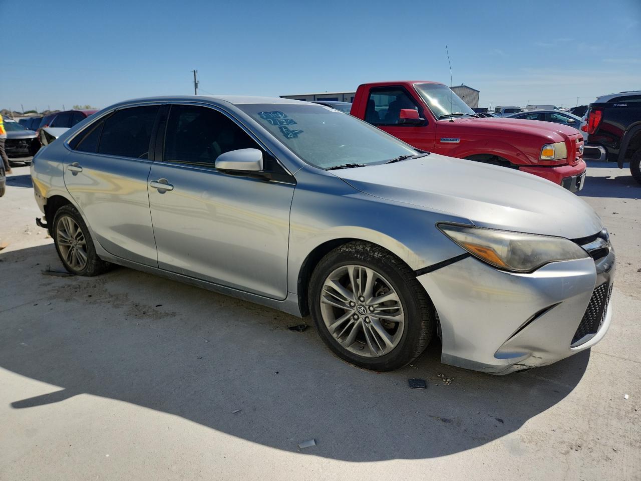 2017 TOYOTA CAMRY