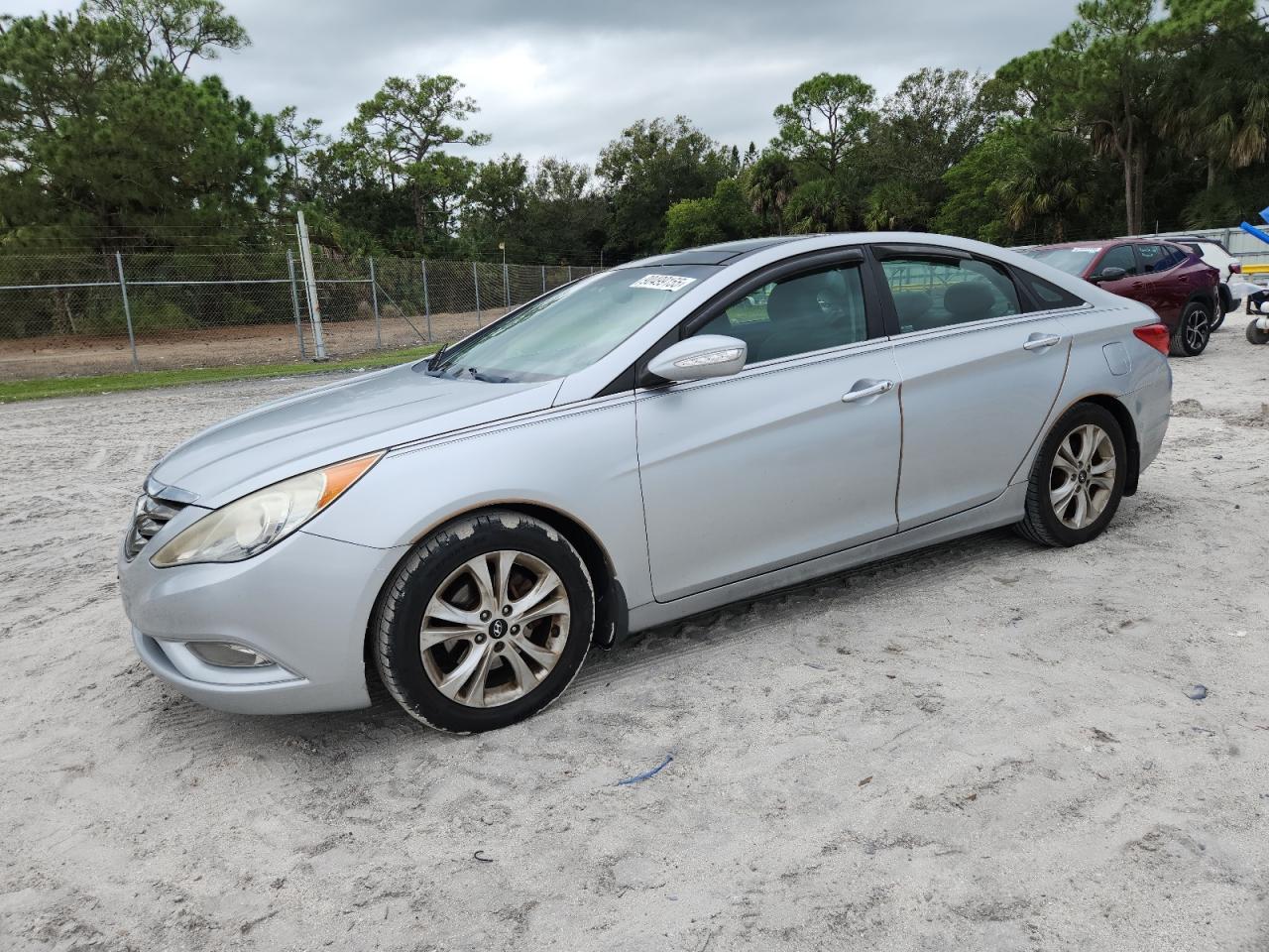 2013 HYUNDAI SONATA