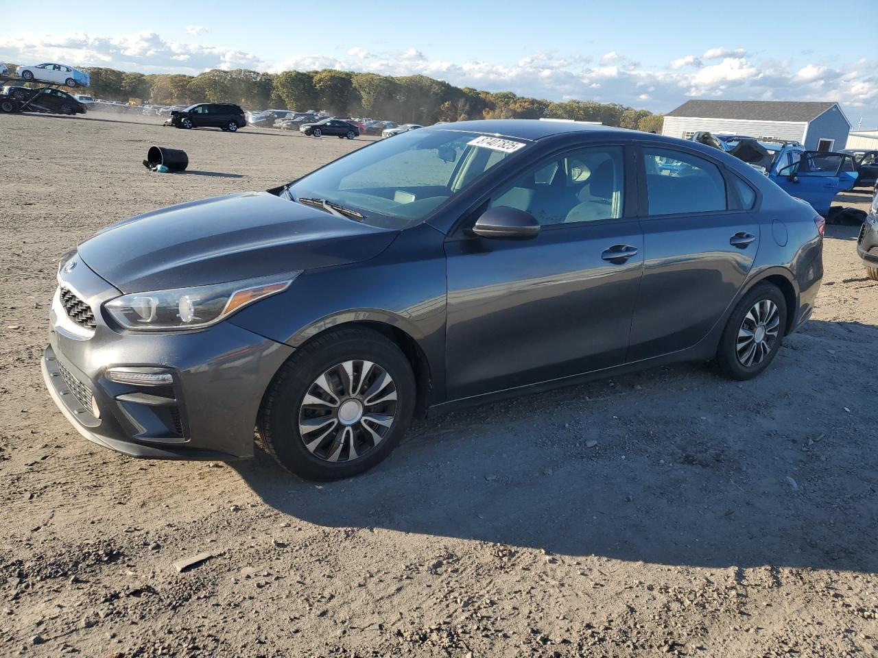 2020 KIA FORTE