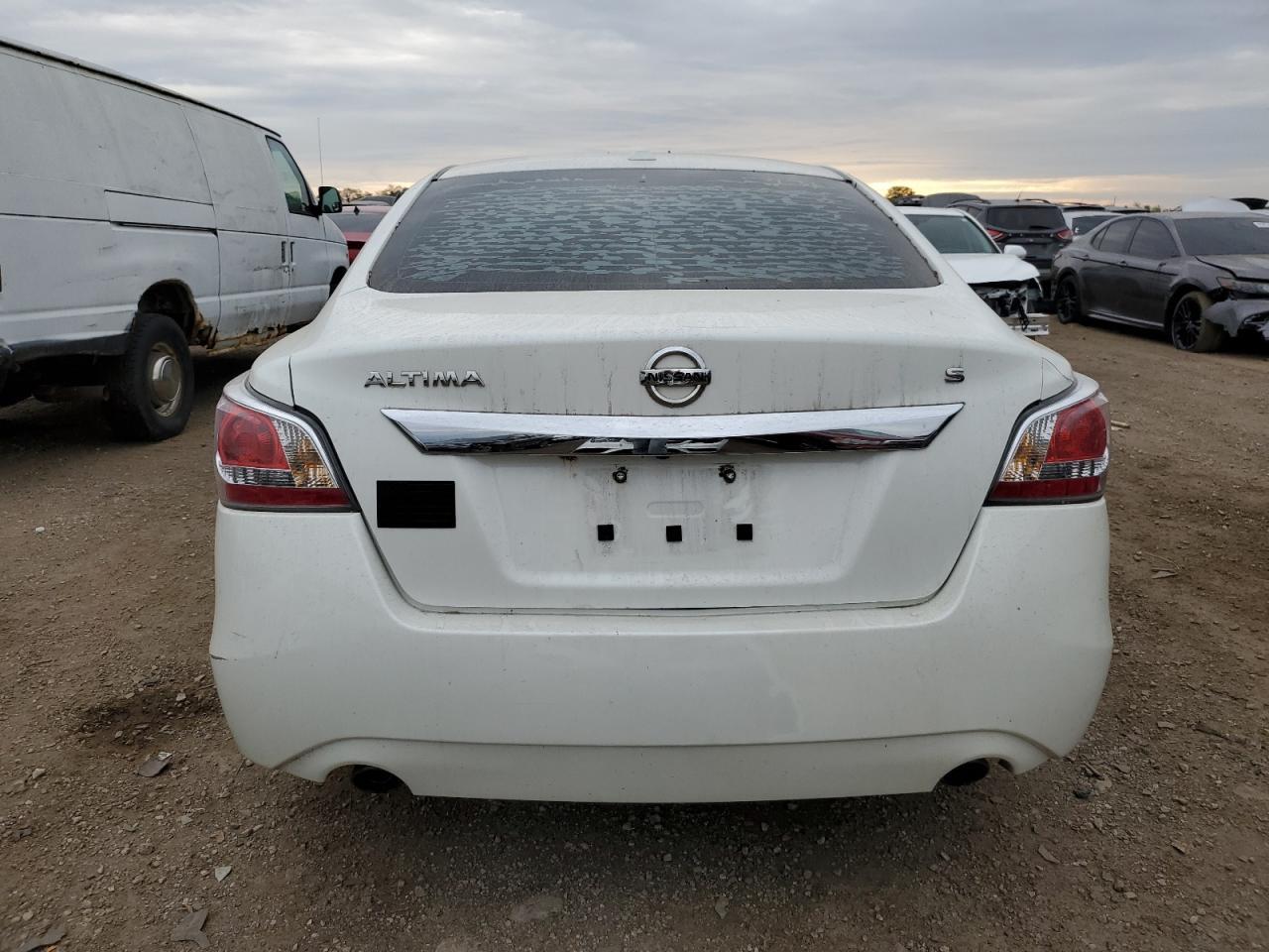 2015 NISSAN ALTIMA