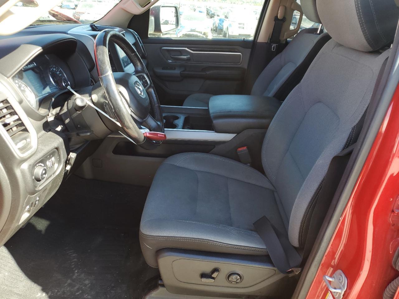 2019 RAM 1500
