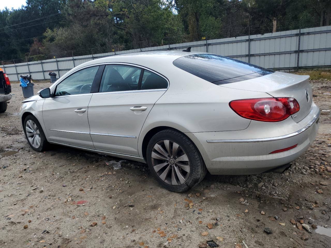 2011 VOLKSWAGEN CC
