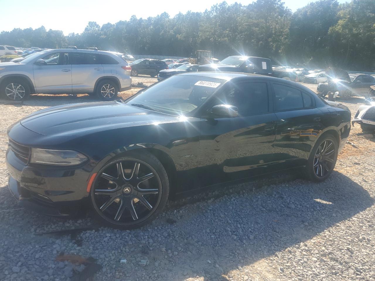 2016 DODGE CHARGER