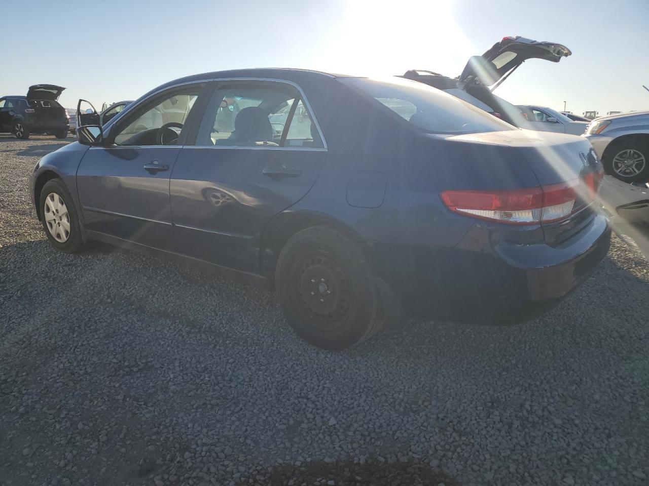 2004 HONDA ACCORD