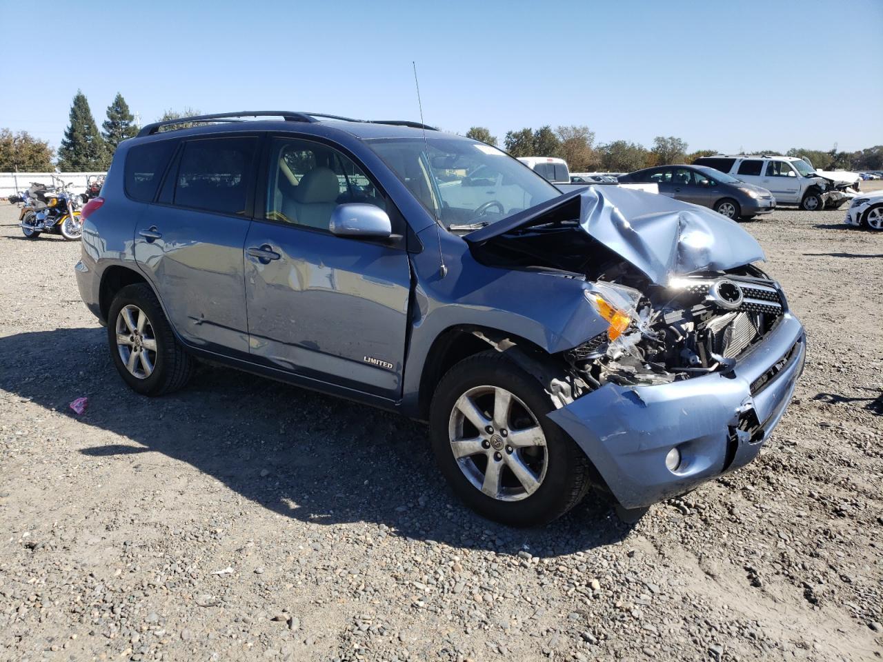 2008 TOYOTA RAV4