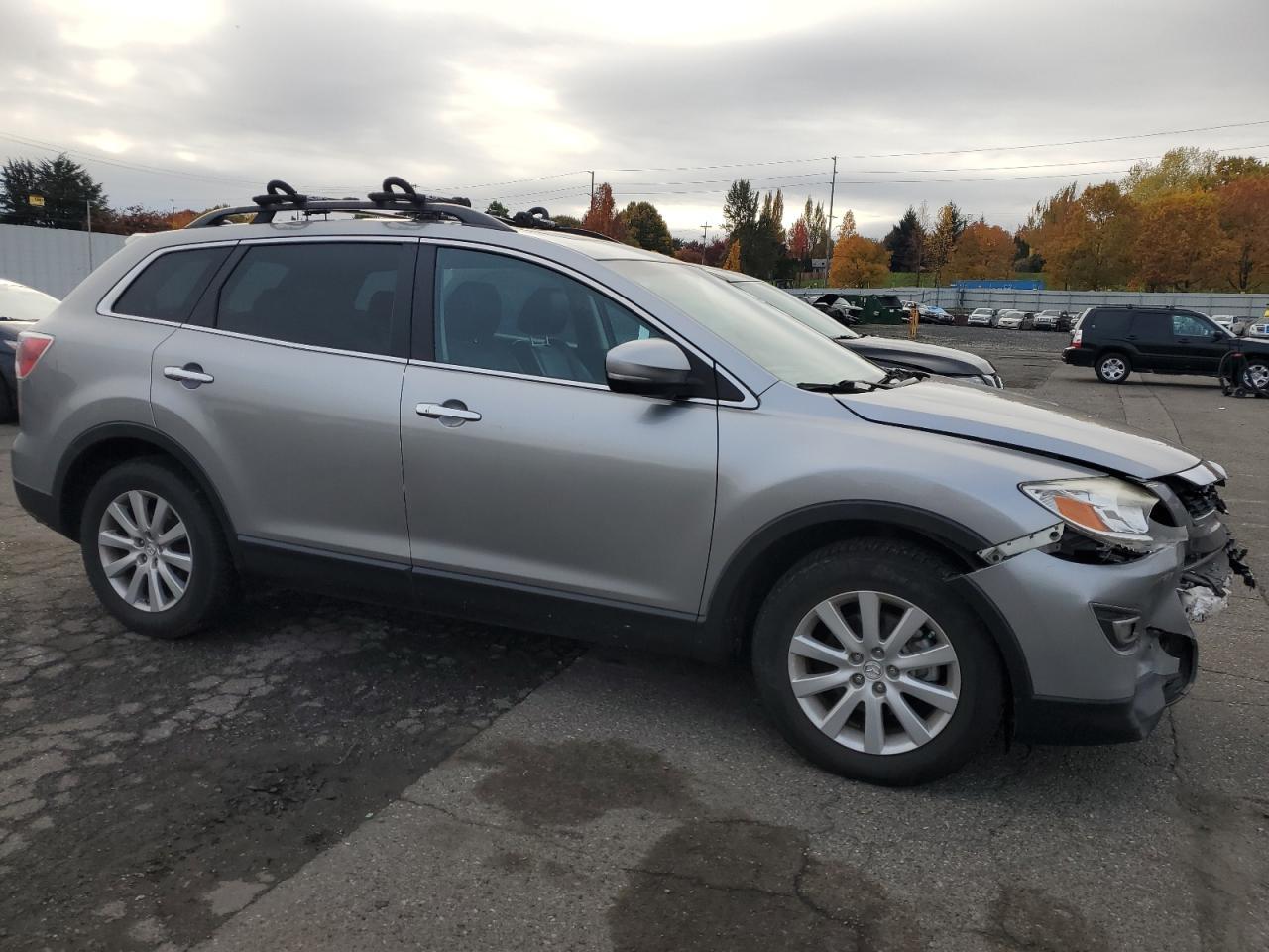 2010 MAZDA CX-9