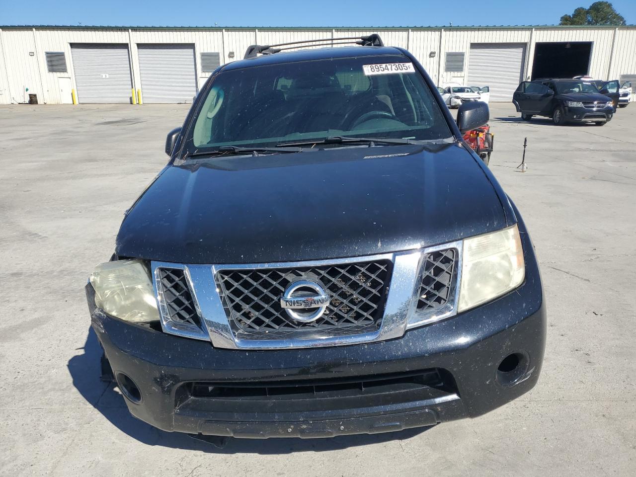 2011 NISSAN PATHFINDER