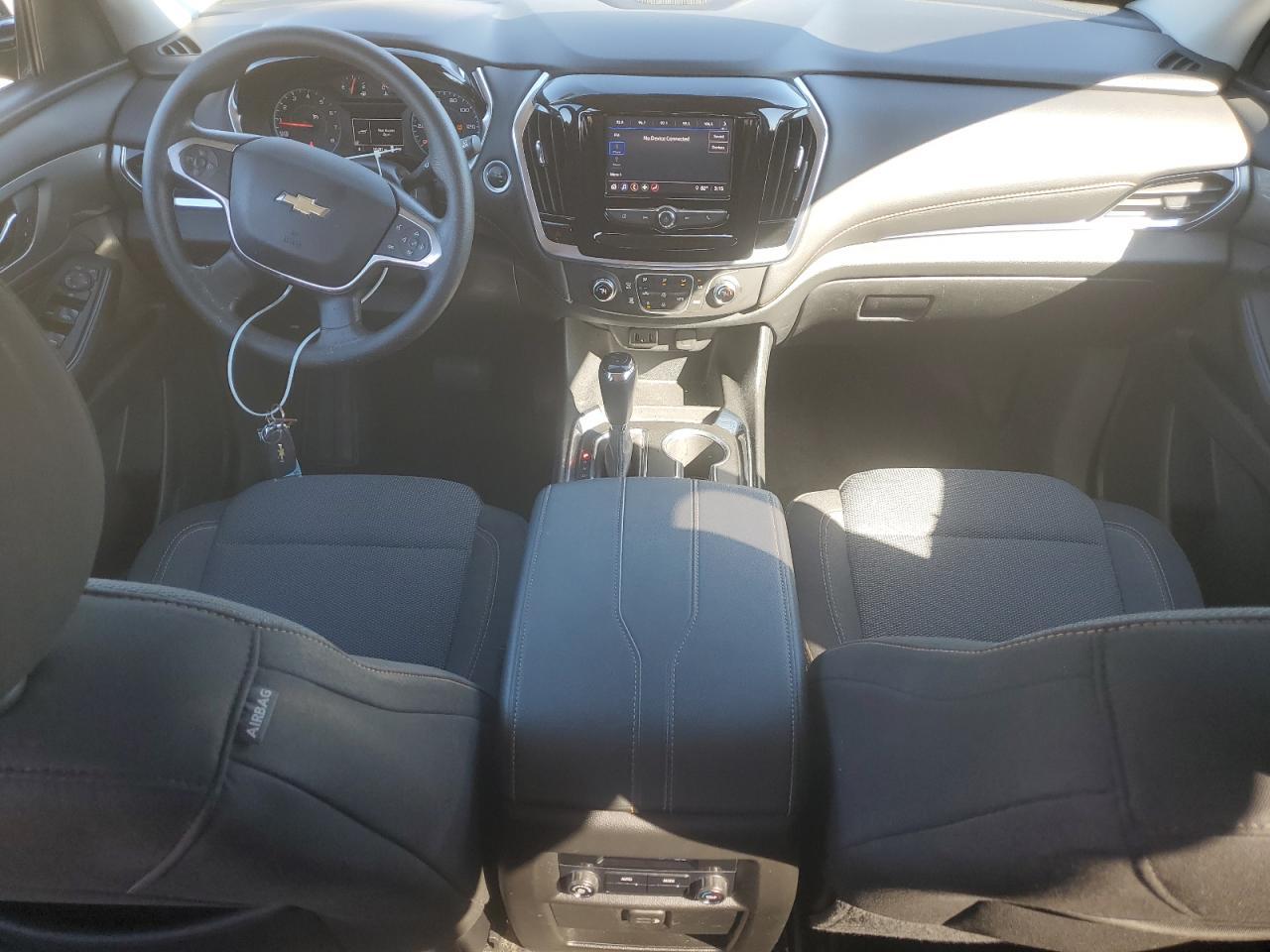 2020 CHEVROLET TRAVERSE